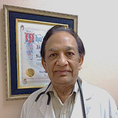Dr. Hitendra H. Shah, MD — thyroid and hormone specialist in Diamond Bar, CA